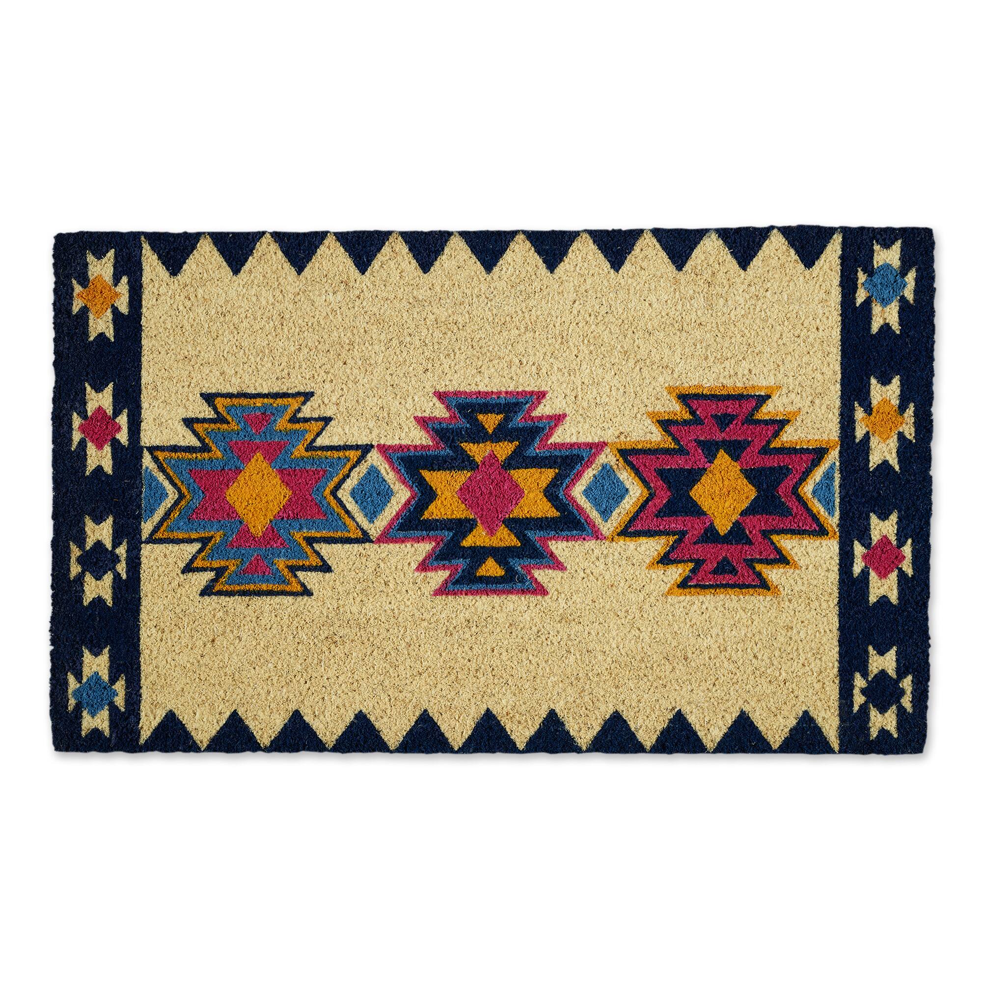 DII® Geometric Doormat